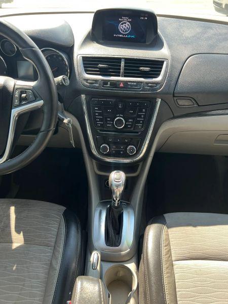 2015 Buick Encore Base