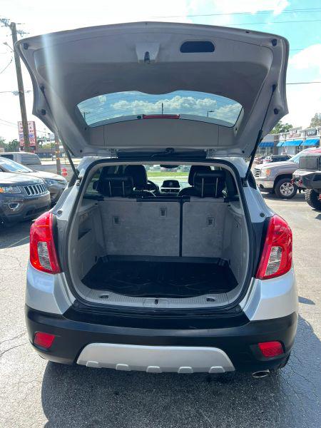 2015 Buick Encore Base