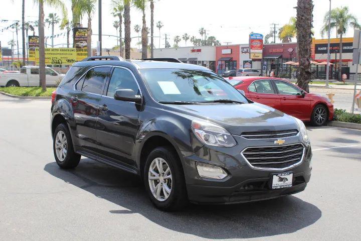 2017 Chevrolet Equinox LT for sale in Long Beach, CA