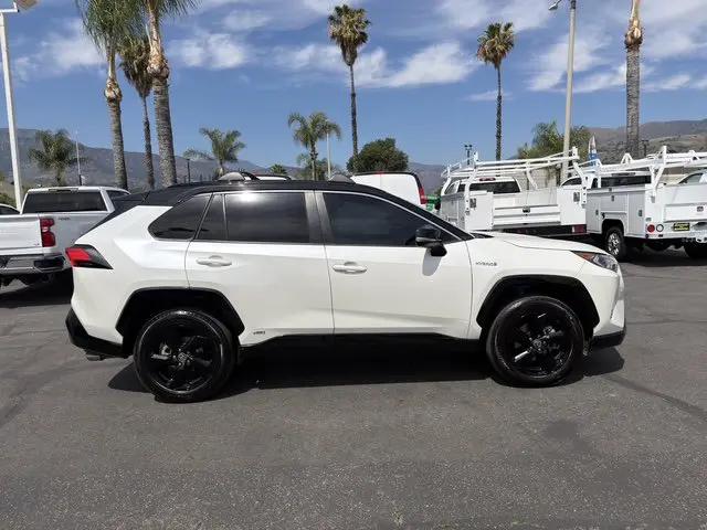 2021 Toyota RAV4 Hybrid XSE