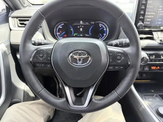 2021 Toyota RAV4 Hybrid XSE