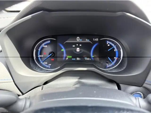 2021 Toyota RAV4 Hybrid XSE
