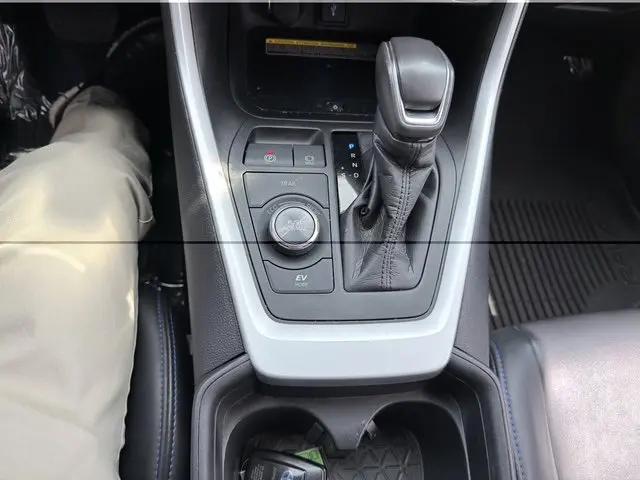 2021 Toyota RAV4 Hybrid XSE