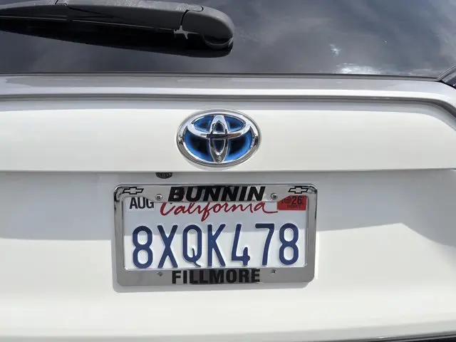 2021 Toyota RAV4 Hybrid XSE