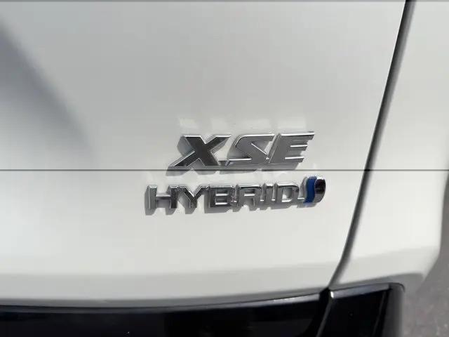 2021 Toyota RAV4 Hybrid XSE