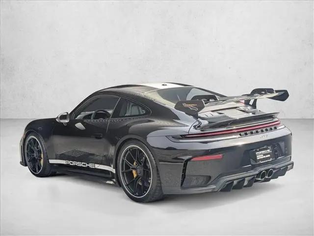2026 Porsche 911 GT3