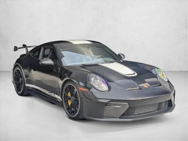 2026 Porsche 911 GT3