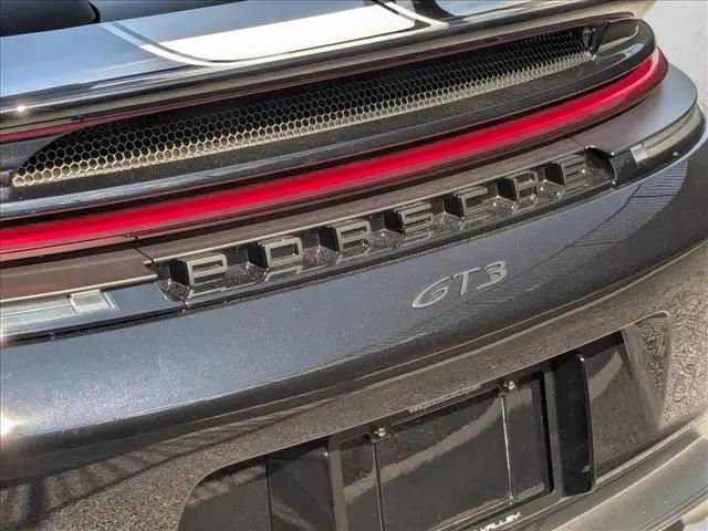 2026 Porsche 911 GT3