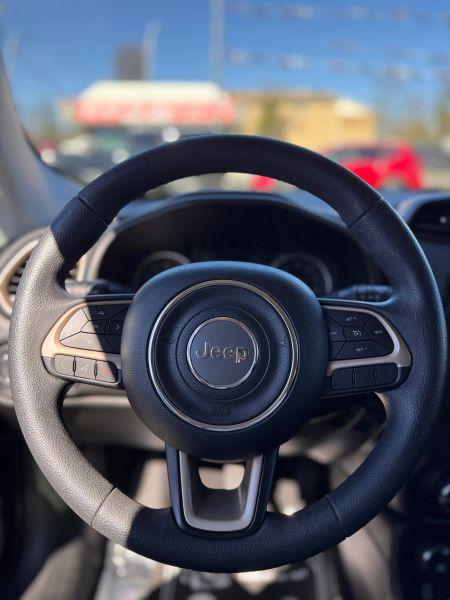 2017 Jeep Renegade Sport 4x4