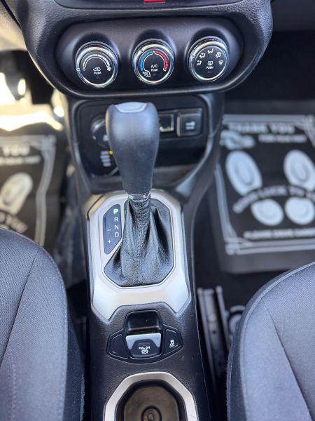 2017 Jeep Renegade Sport 4x4