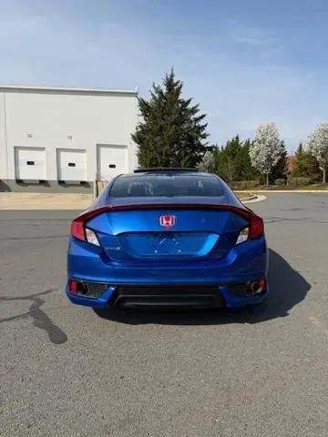 2016 Honda Civic LX-P