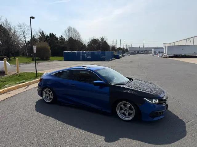 2016 Honda Civic LX-P