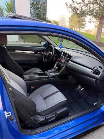2016 Honda Civic LX-P