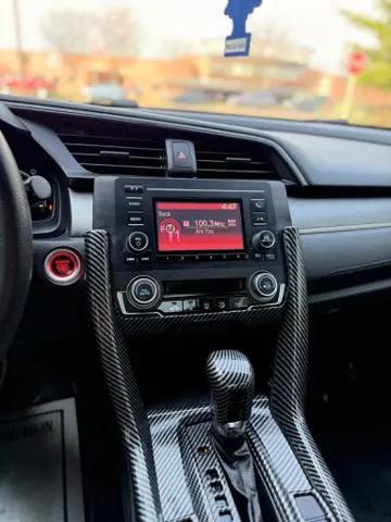 2016 Honda Civic LX-P