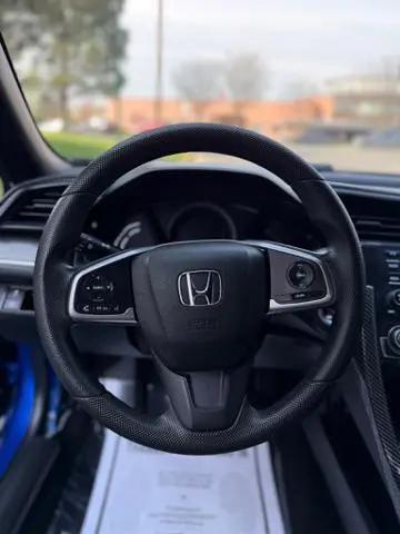 2016 Honda Civic LX-P
