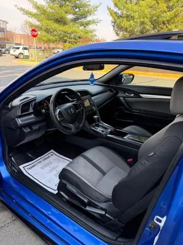 2016 Honda Civic LX-P