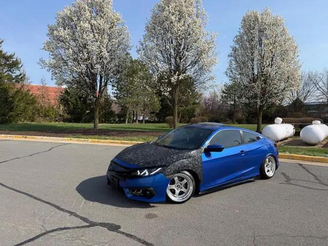 2016 Honda Civic LX-P for sale in Sterling, VA
