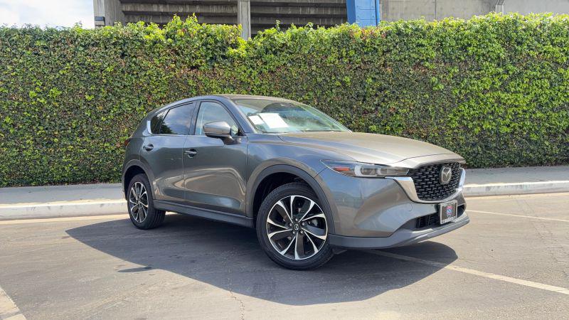 2022 Mazda CX-5 2.5 S Premium Plus