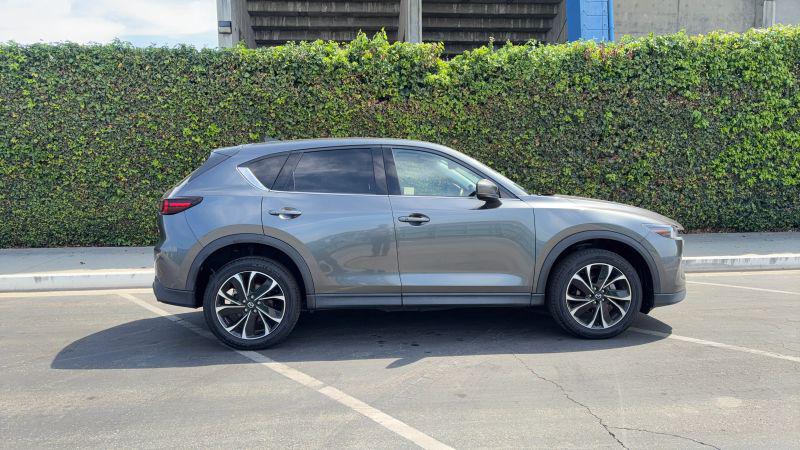 2022 Mazda CX-5 2.5 S Premium Plus
