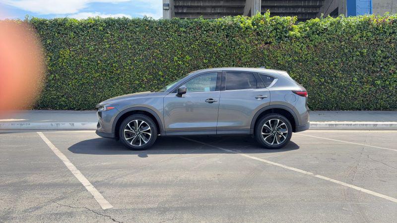 2022 Mazda CX-5 2.5 S Premium Plus
