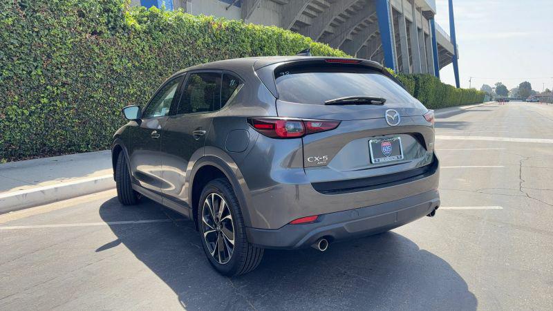 2022 Mazda CX-5 2.5 S Premium Plus