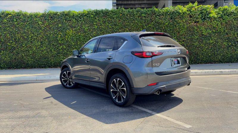 2022 Mazda CX-5 2.5 S Premium Plus