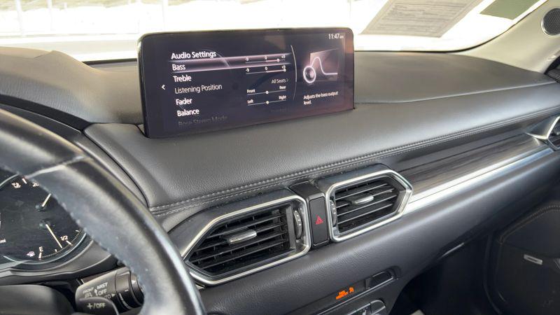 2022 Mazda CX-5 2.5 S Premium Plus