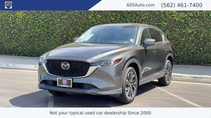 2022 Mazda CX-5 2.5 S Premium Plus for sale in Bellflower, CA