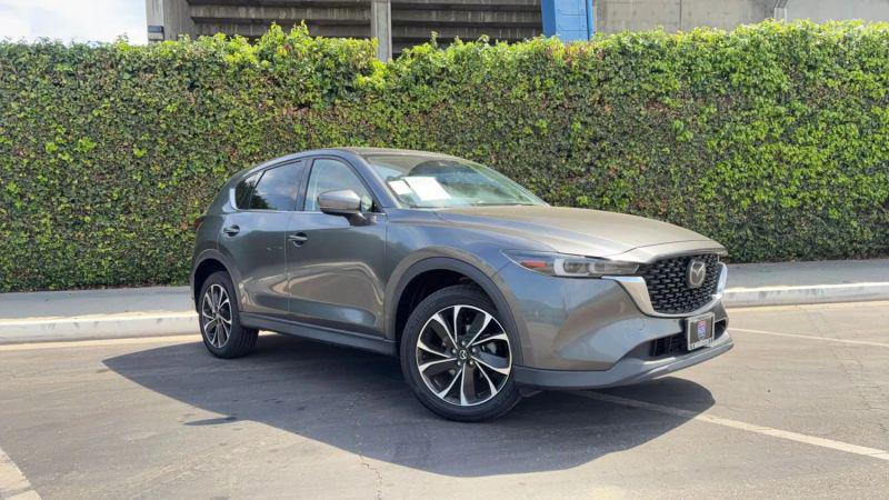 2022 Mazda CX-5 2.5 S Premium Plus