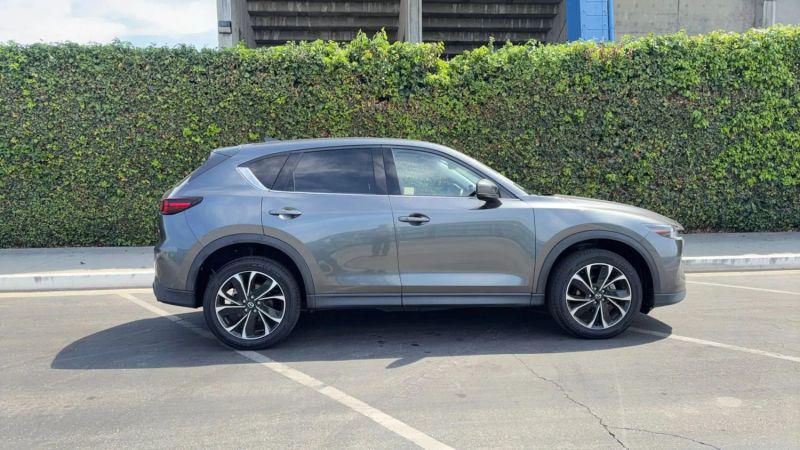 2022 Mazda CX-5 2.5 S Premium Plus