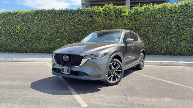 2022 Mazda CX-5 2.5 S Premium Plus