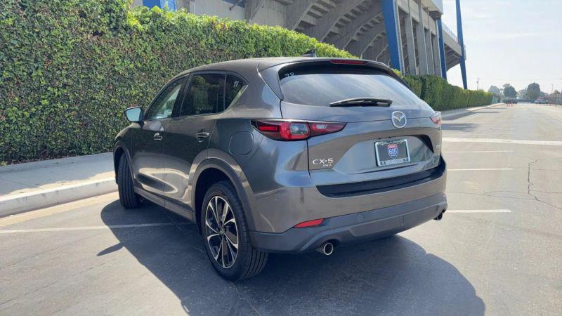 2022 Mazda CX-5 2.5 S Premium Plus