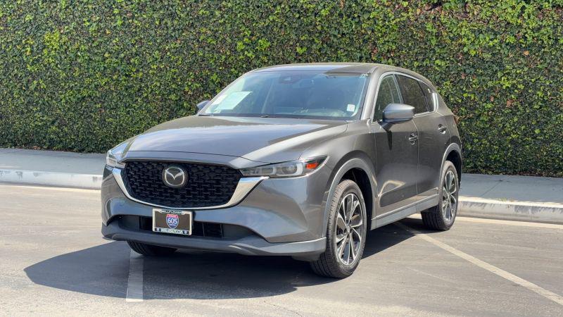 2022 Mazda CX-5 2.5 S Premium Plus