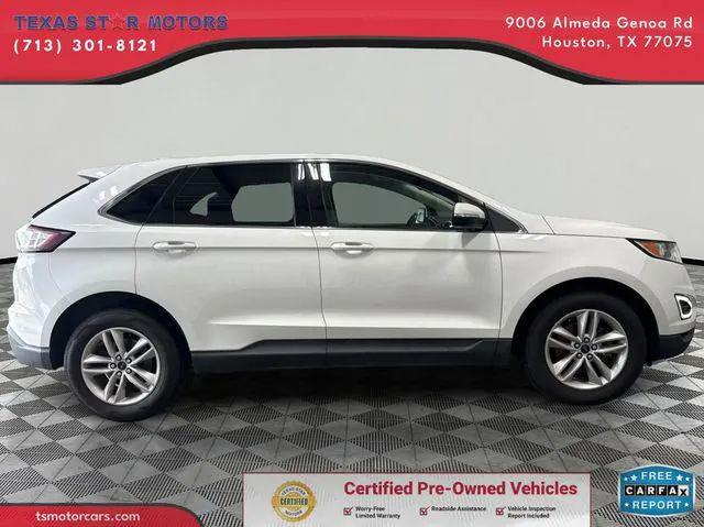 2018 Ford Edge SEL