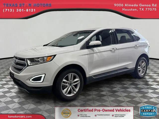 2018 Ford Edge SEL