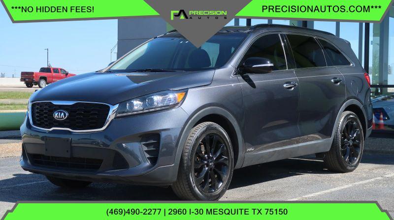 2019 Kia Sorento 3.3L S for sale in Mesquite, TX