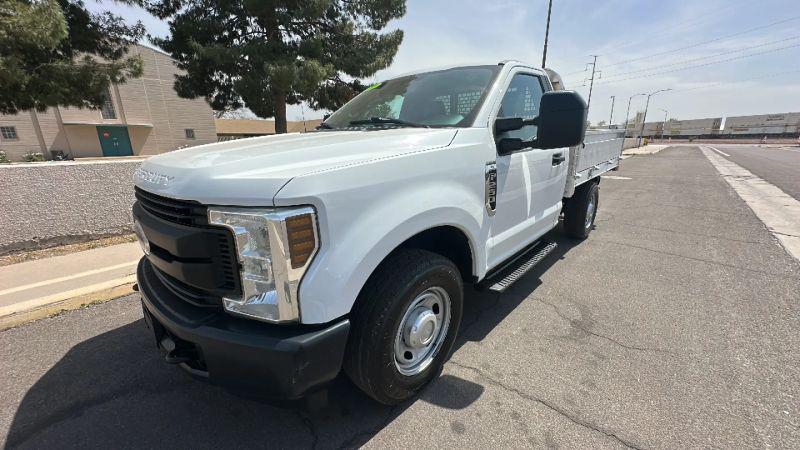 2019 Ford F-250 XL
