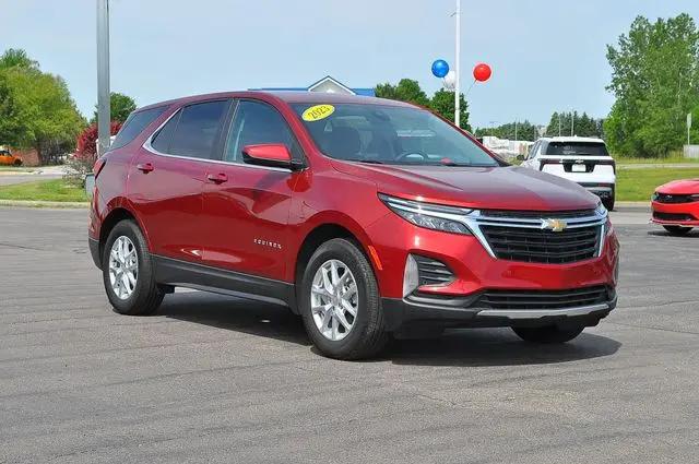 2023 Chevrolet Equinox FWD LT for sale in Milan, MI