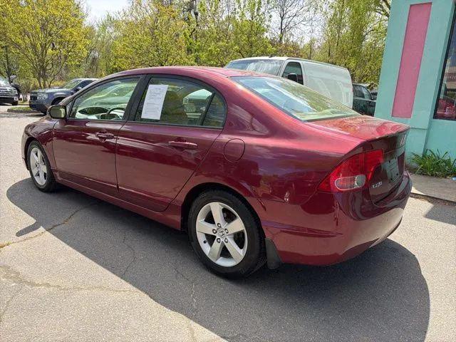 2008 Honda Civic EX