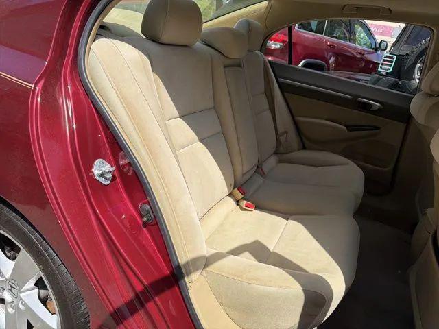 2008 Honda Civic EX