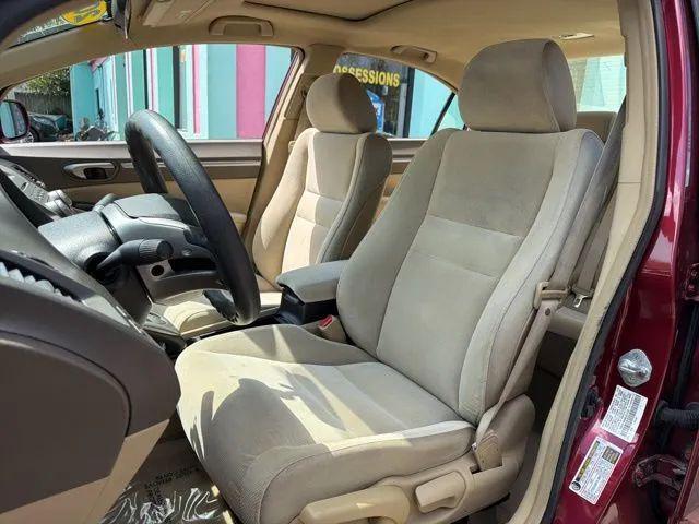 2008 Honda Civic EX