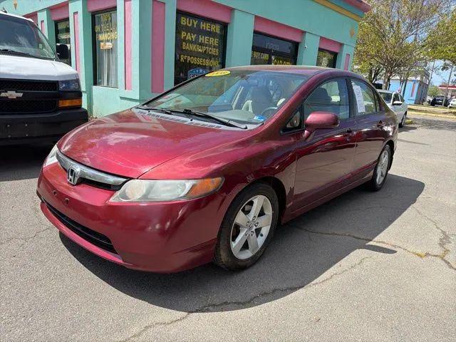 2008 Honda Civic EX