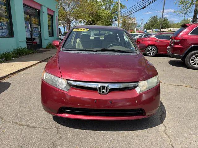 2008 Honda Civic EX
