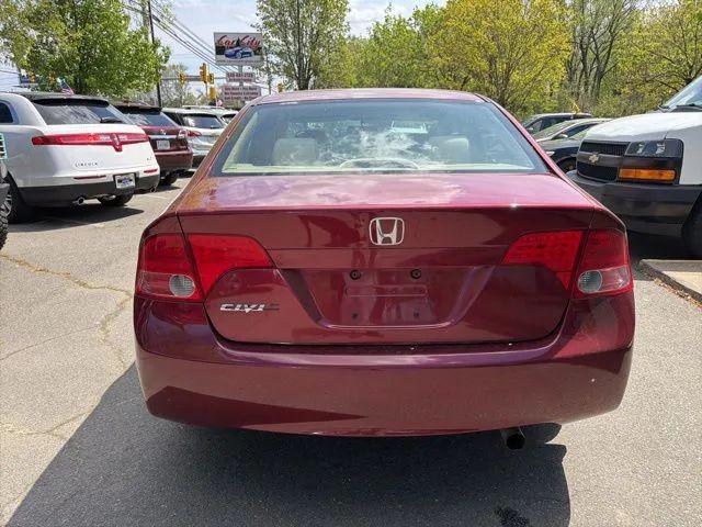 2008 Honda Civic EX