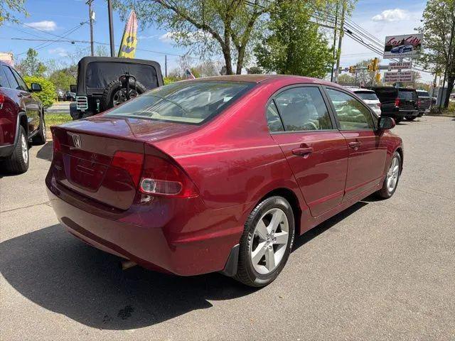 2008 Honda Civic EX