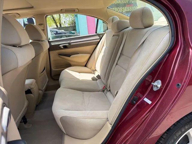 2008 Honda Civic EX