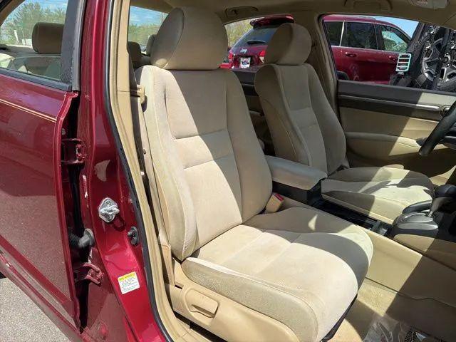 2008 Honda Civic EX