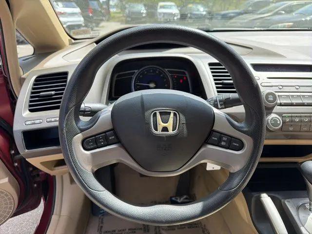 2008 Honda Civic EX