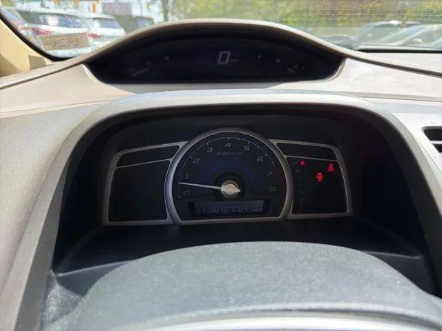 2008 Honda Civic EX