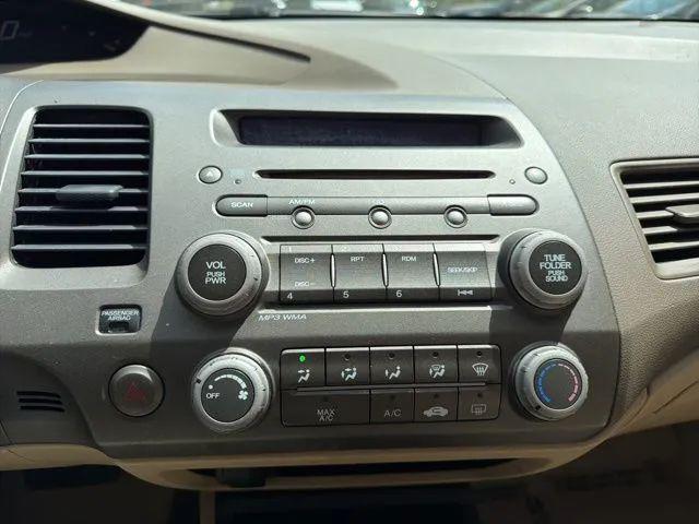 2008 Honda Civic EX